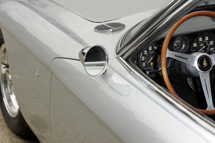  Lamborghini 350 GT 1966 года  (фото 6 из 13)